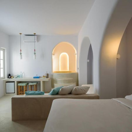 Mykonos Moussa Villa Agios Ioannis Diakoftis Exteriör bild