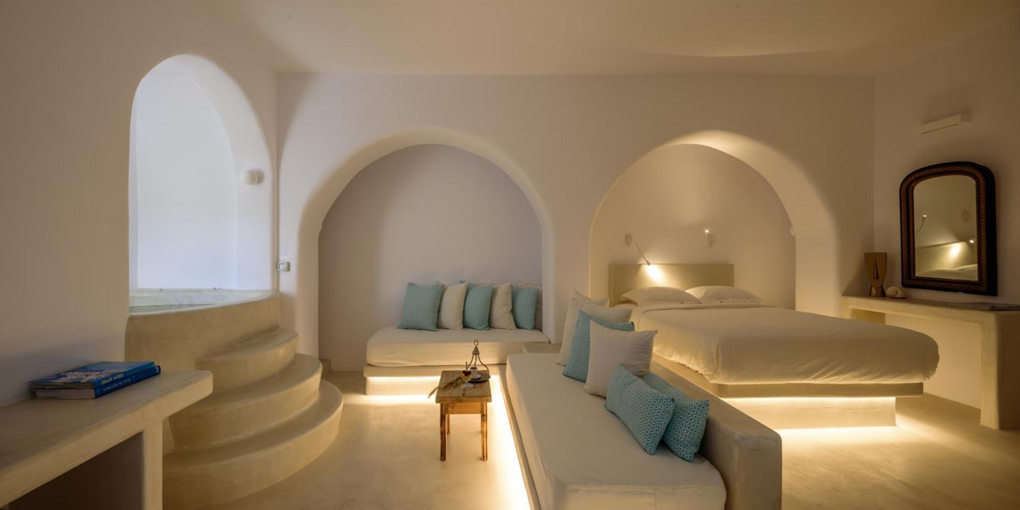 Mykonos Moussa Villa Agios Ioannis Diakoftis Exteriör bild