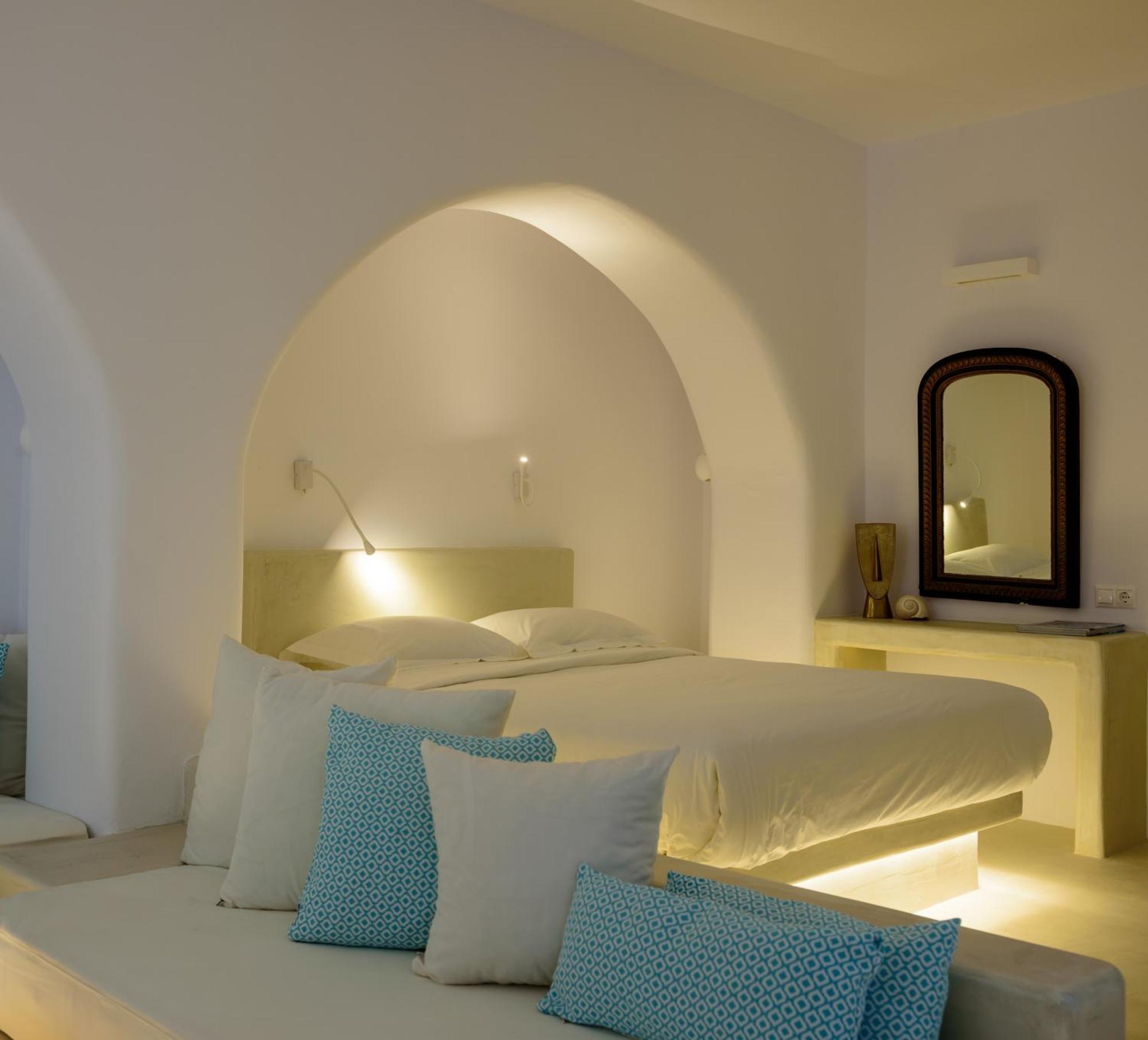 Mykonos Moussa Villa Agios Ioannis Diakoftis Exteriör bild